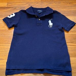 Polo big horse
